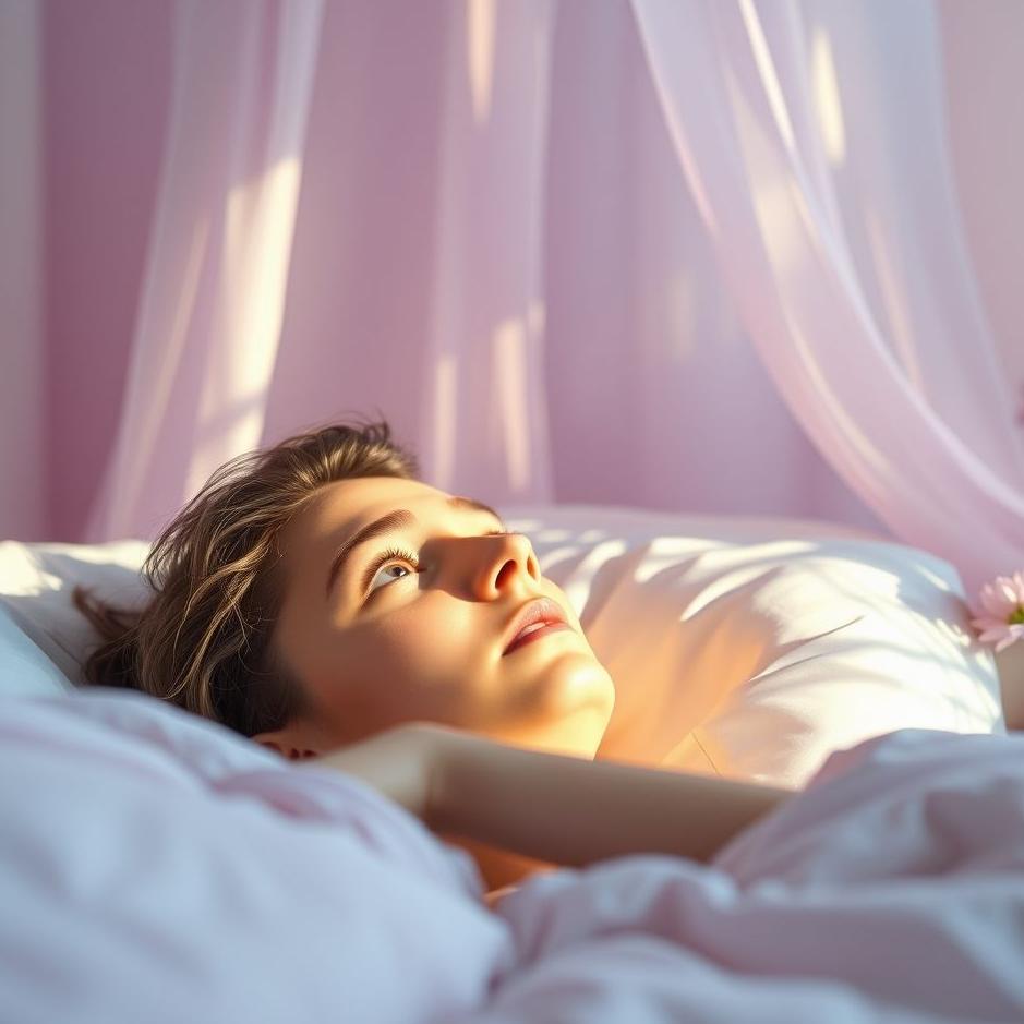 Dream : Hearing news of April in a dream