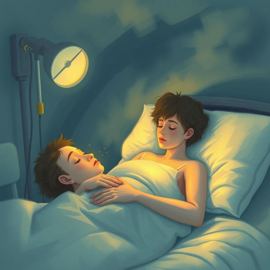 Dream : Hearing news of illness in a dream