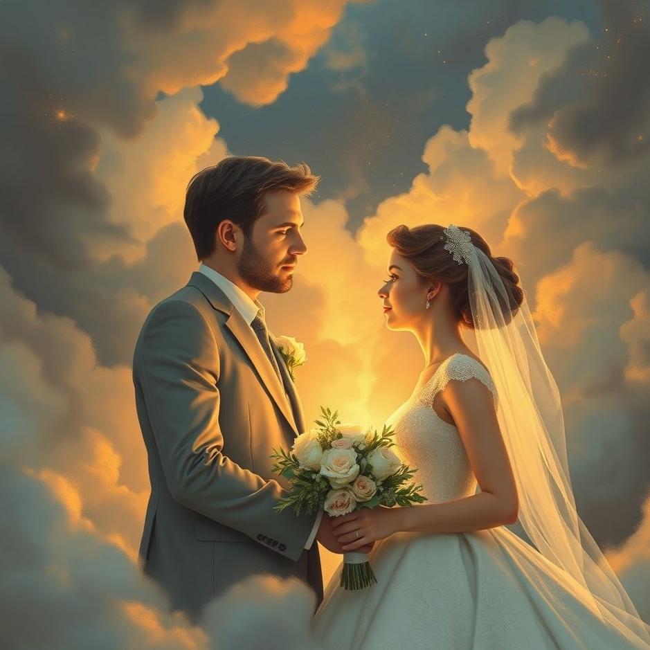 Dream : Hearing news of marriage in a dream