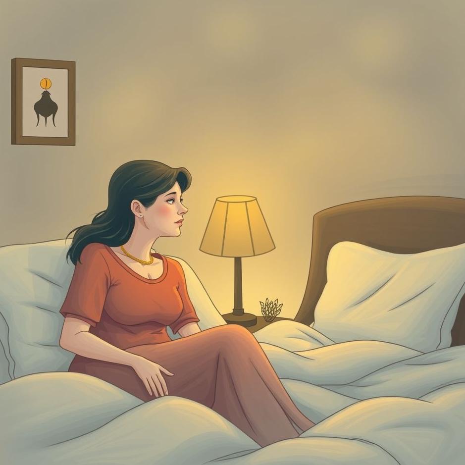 Dream : Hearing scolding from mother-in-law in a dream