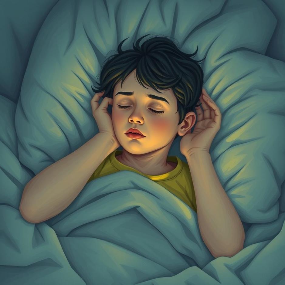 Dream : Hearing sickness in a dream