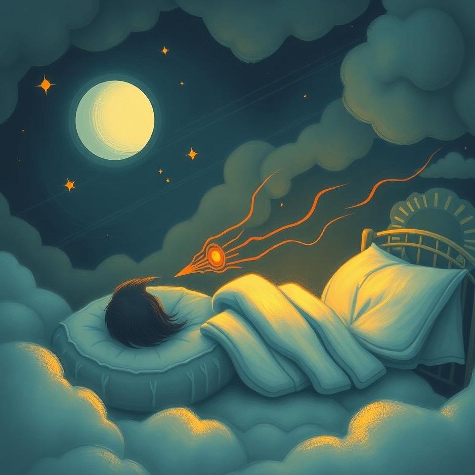 Dream : Hearing siren sounds in a dream