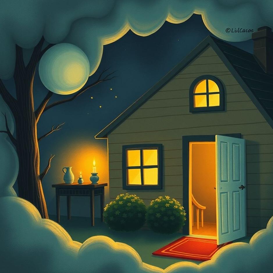 Dream Dictionary : Hearing that a thief has entered the house in a dream