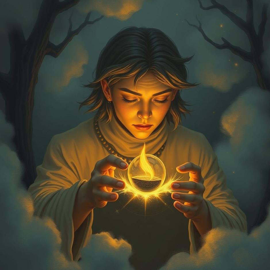 Dream : Hearing that an amulet is being made in a dream