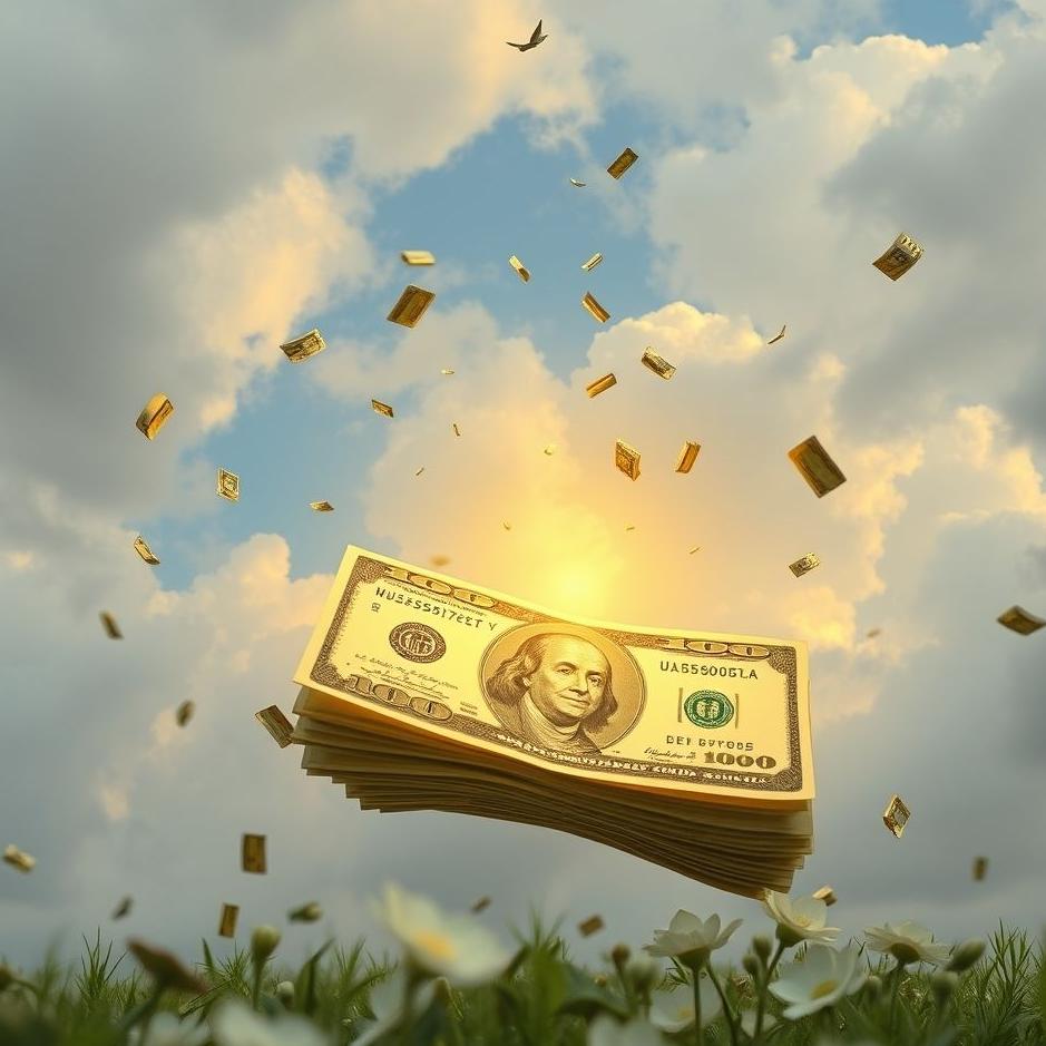 Dream : Hearing that money is coming in a dream