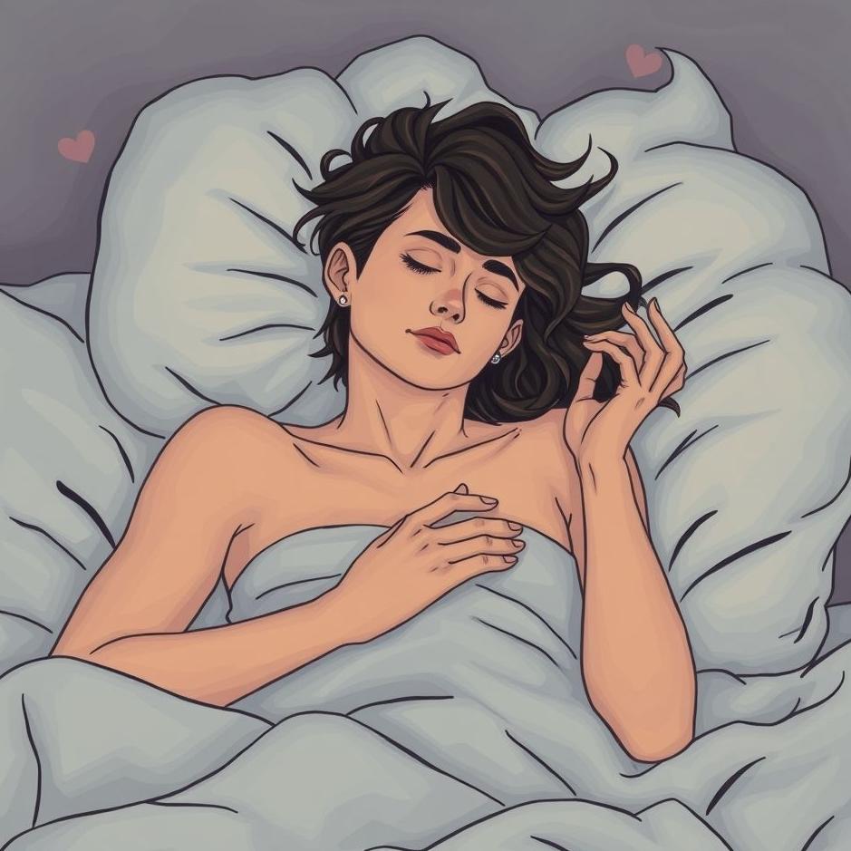 Dream : Hearing that you are breaking up with your lover in a dream