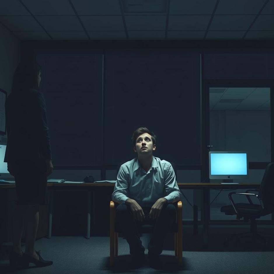 Dream : Hearing that you are fired from your job in a dream