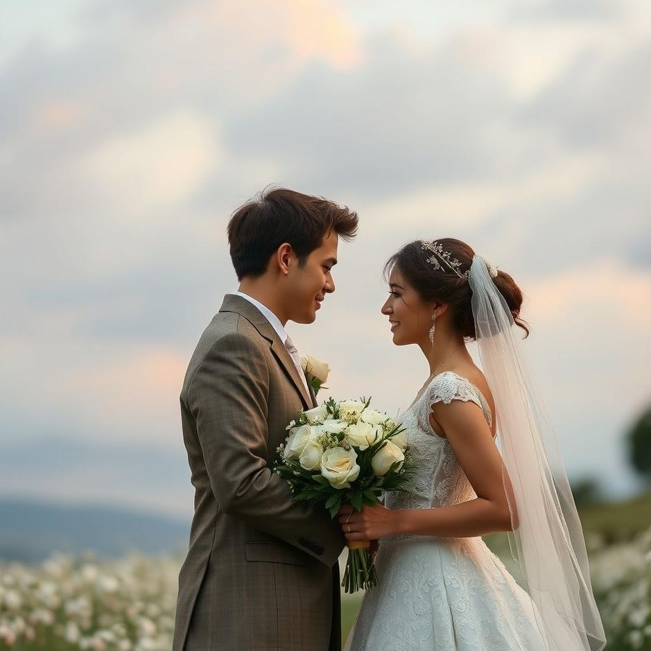 Dream : Hearing that you are getting married in a dream