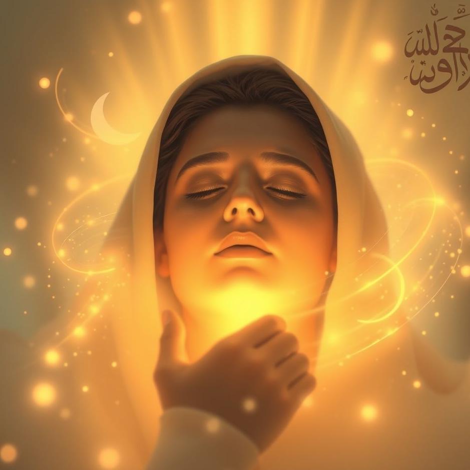 Dream : Hearing that you are saying salawat in a dream