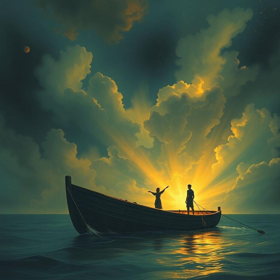 Dream : Hearing that you will be kidnapped in a dream