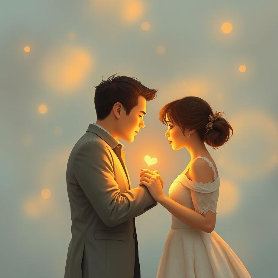 Dream : Hearing that you will get engaged in a dream