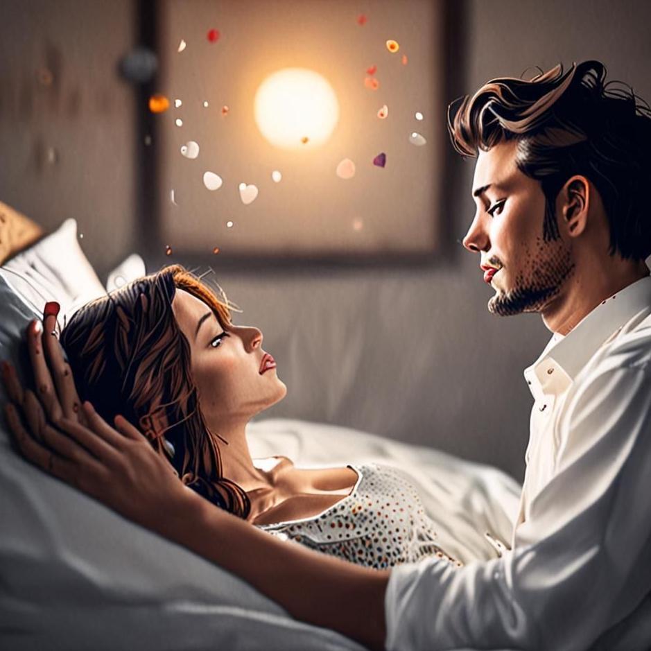 Dream : Hearing that your ex-lover loves you in a dream