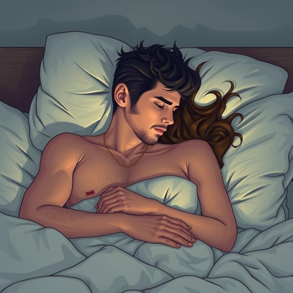 Dream : Hearing that your lover is cheating in your dream