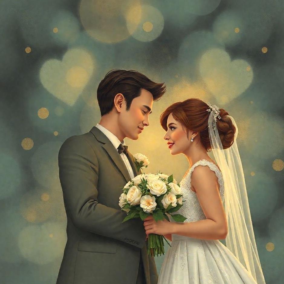 Dream : Hearing that your spouse is getting married in a dream