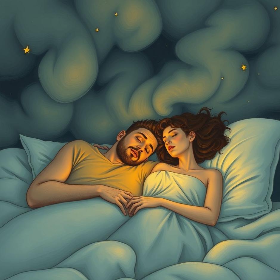 Dream : Hearing that your spouse is going to die in a dream