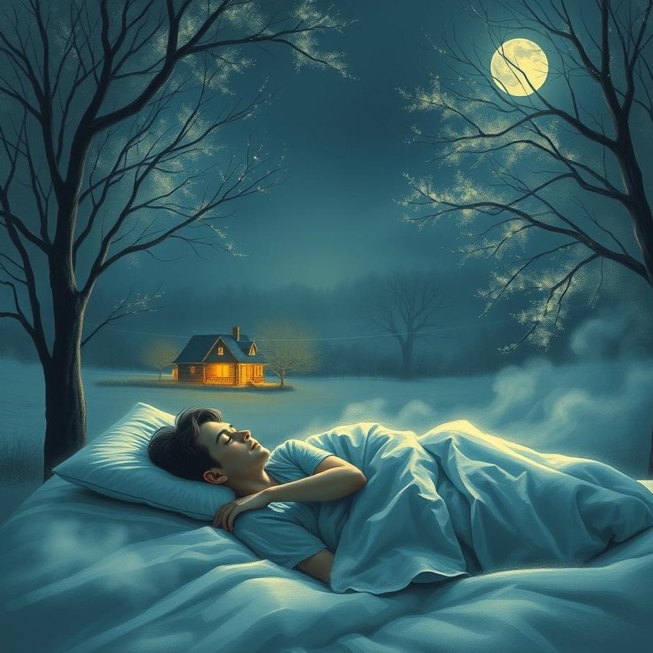 Dream : Hearing the call of your neighbor in a dream