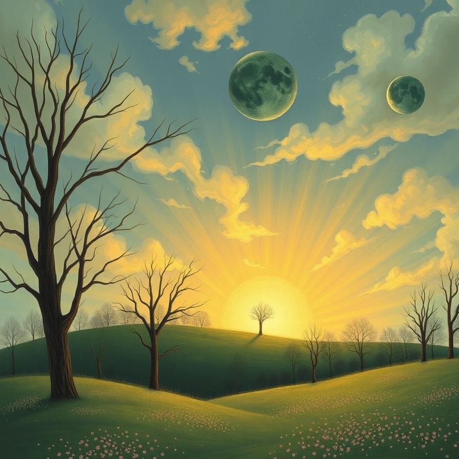 Dream : Hearing the month of March in a dream