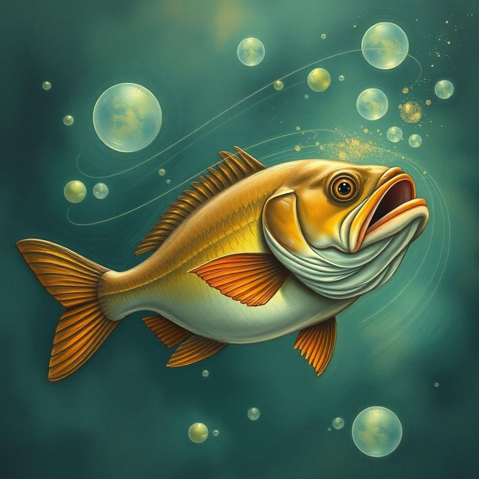 Dream : Hearing the name of a fish in a dream