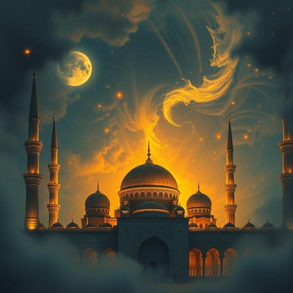 Dream : Hearing the name of Mevlana in a dream