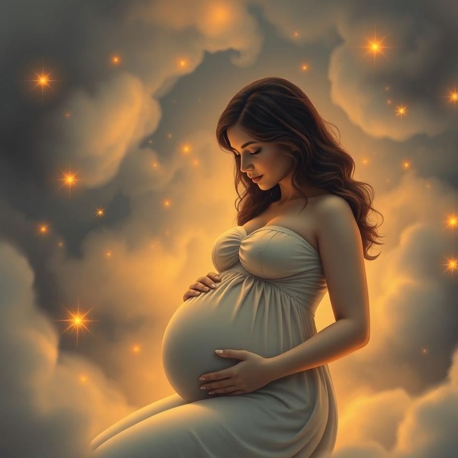 Dream : Hearing the news of pregnancy in a dream