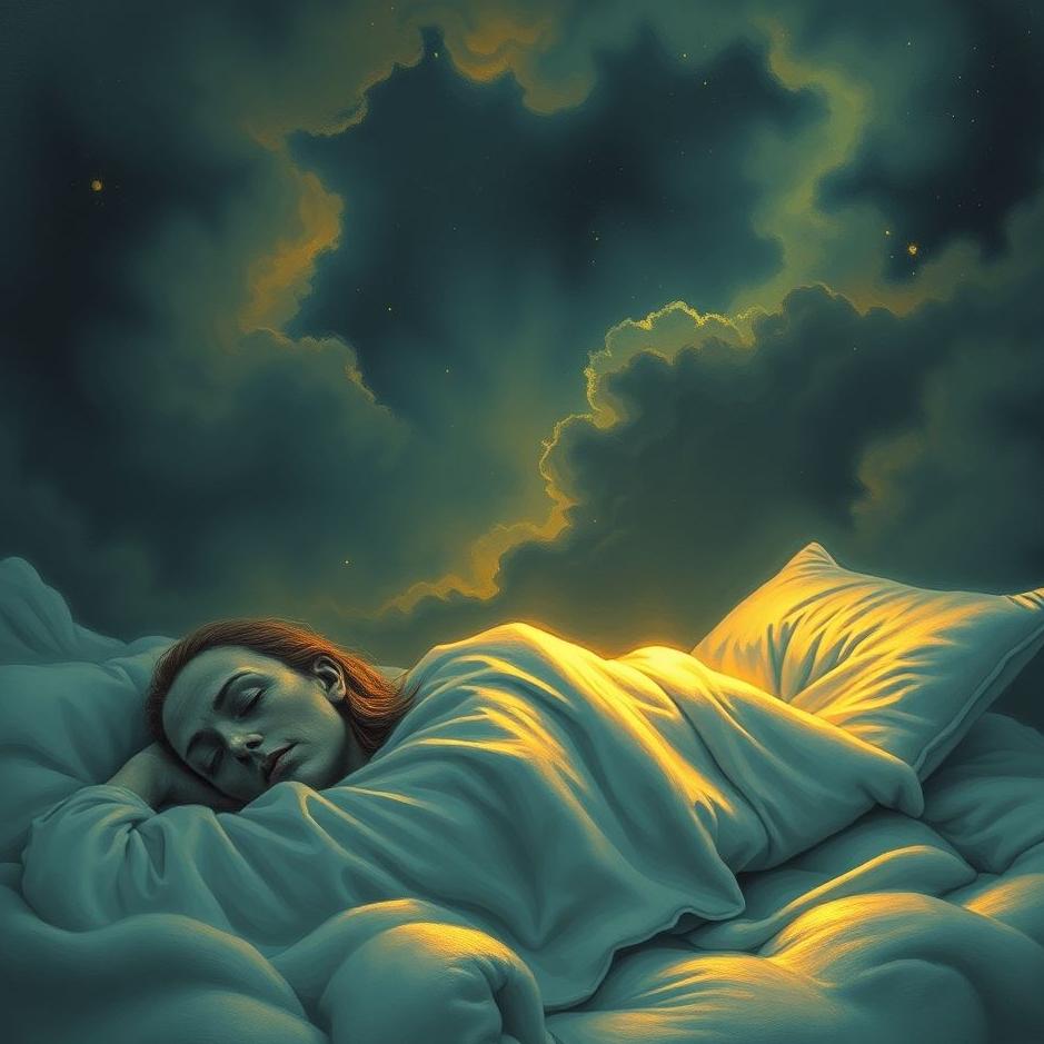 Dream : Hearing the news of your own death in a dream