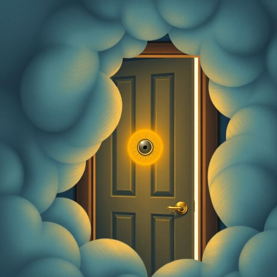 Dream : Hearing the sound of a doorbell in a dream