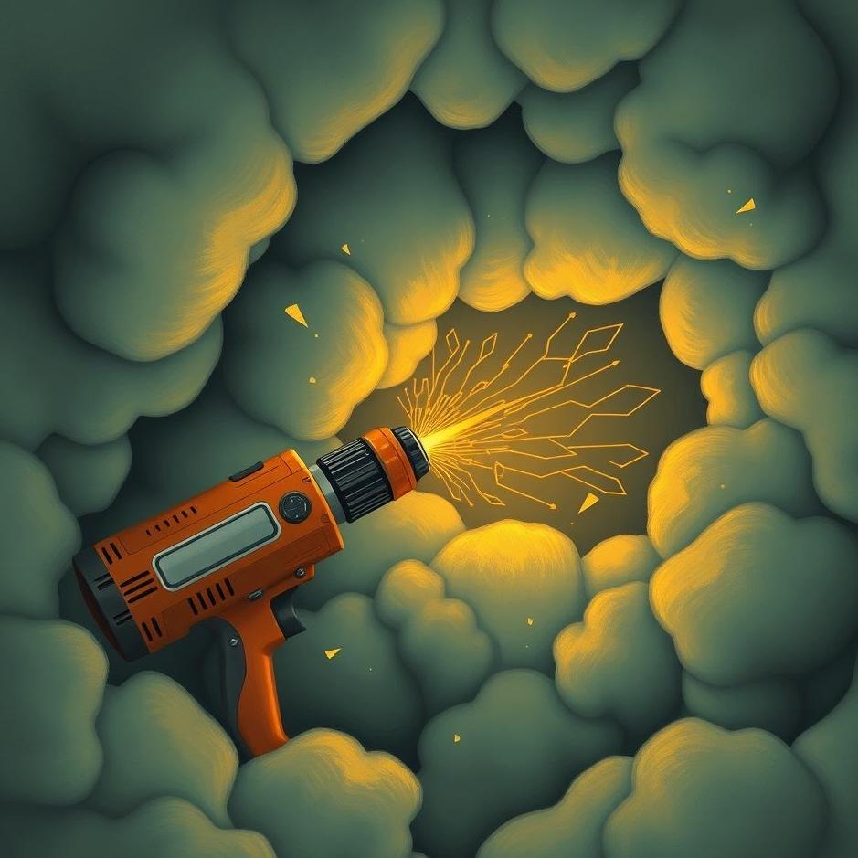 Dream : Hearing the sound of a drill in a dream