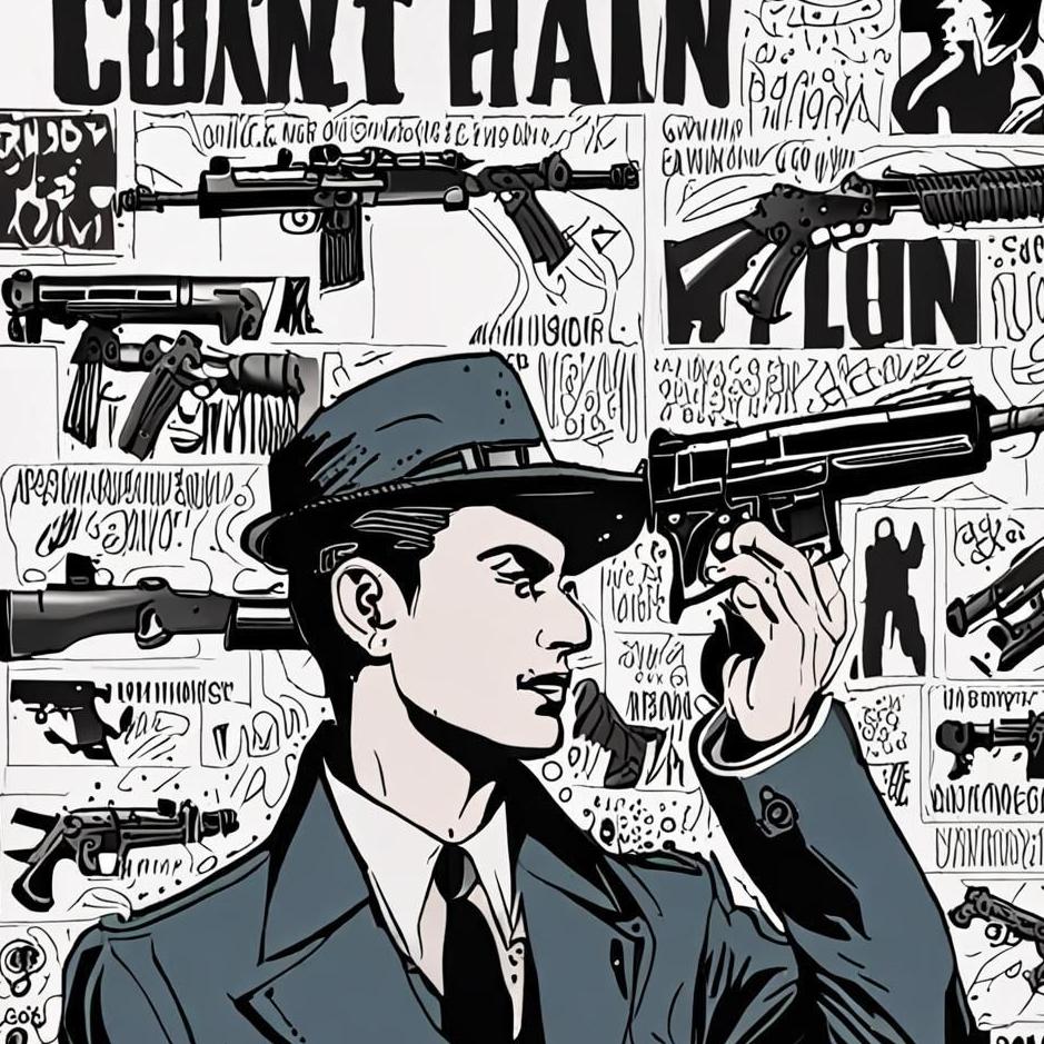 Dream : Hearing the sound of a gun in a dream