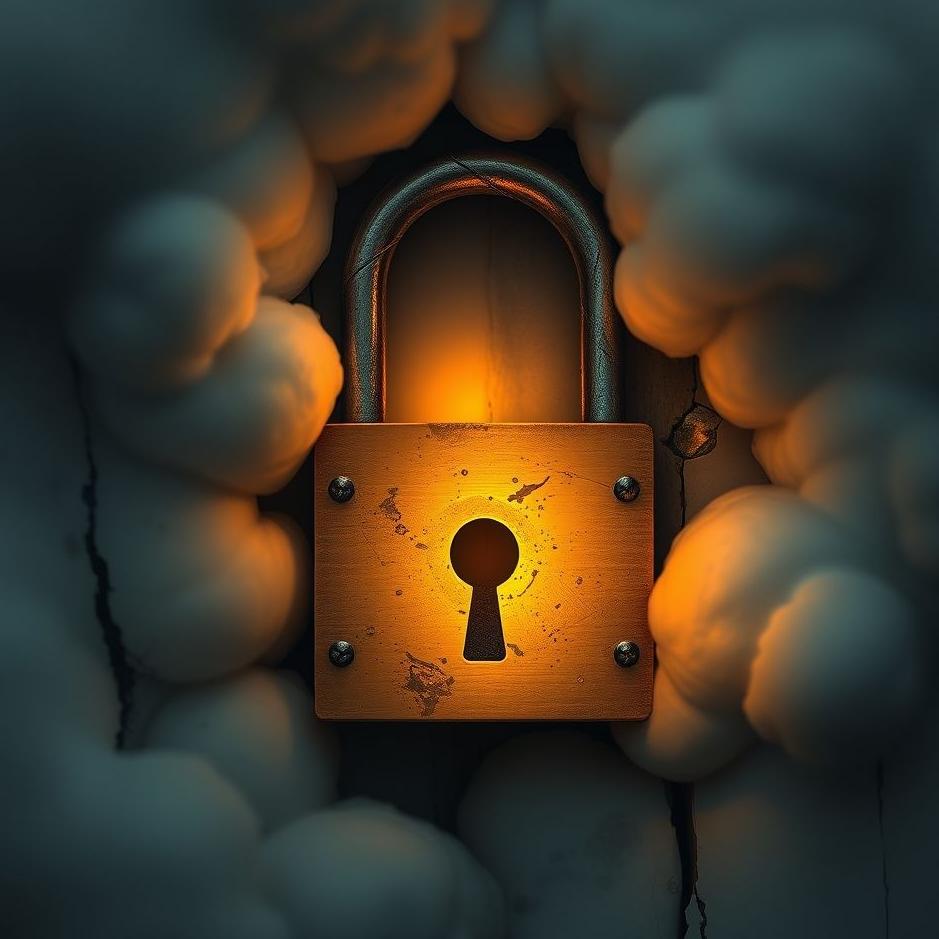 Dream : Hearing the sound of a lock in a dream