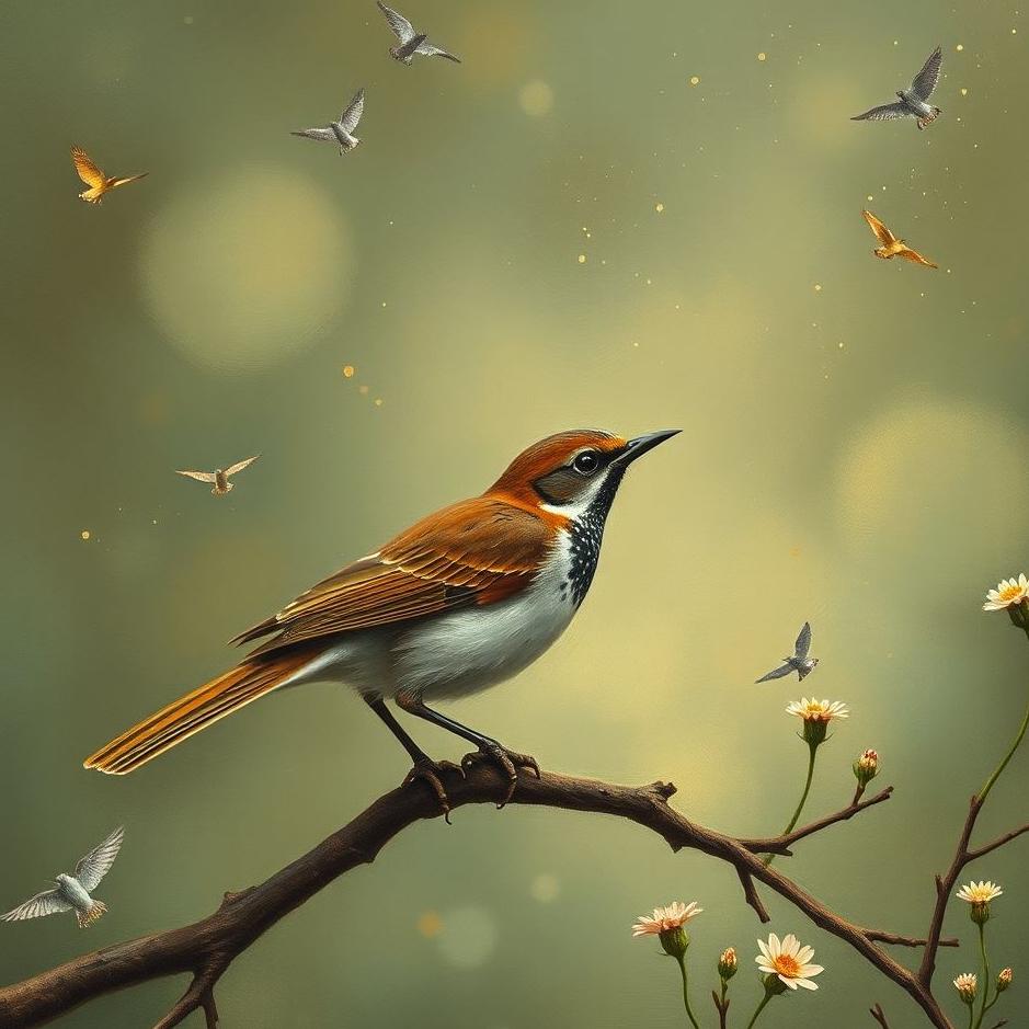 Dream : Hearing the sound of a partridge in a dream