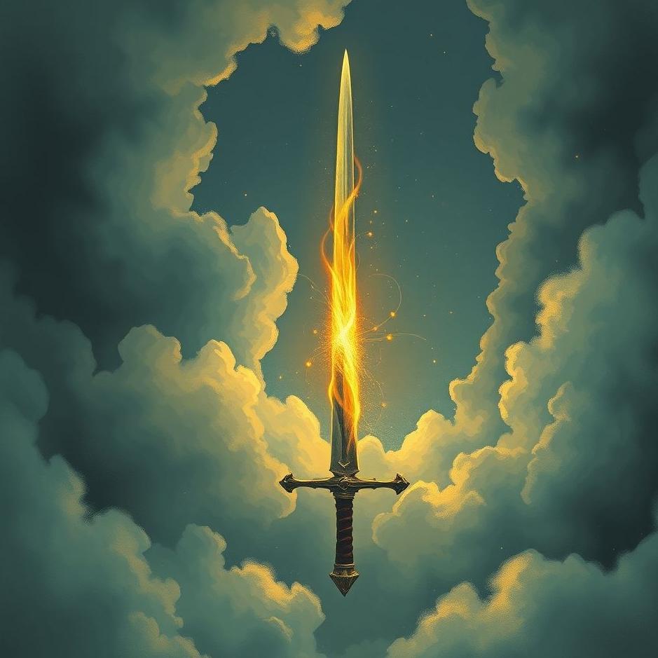 Dream : Hearing the sound of a sword in a dream