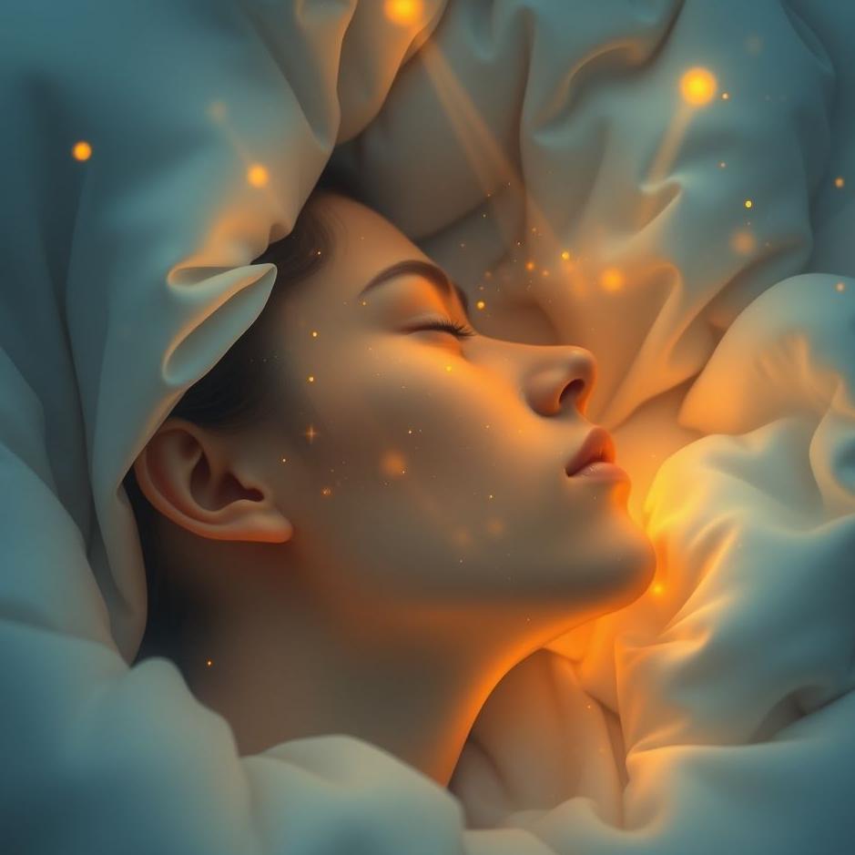 Dream : Hearing the sound of breathing in a dream