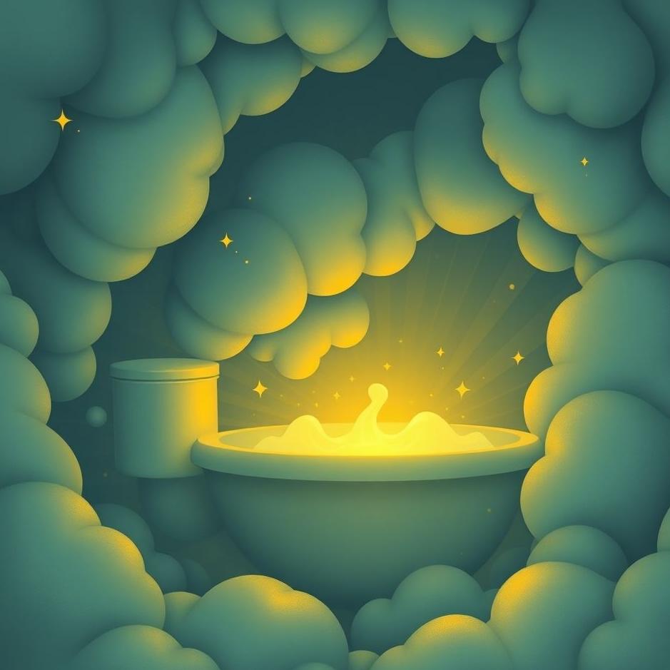 Dream : Hearing the sound of urine in a dream