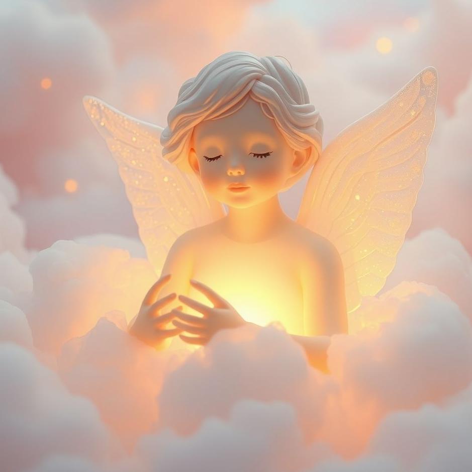 Dream : Hearing the voice of an angel in a dream