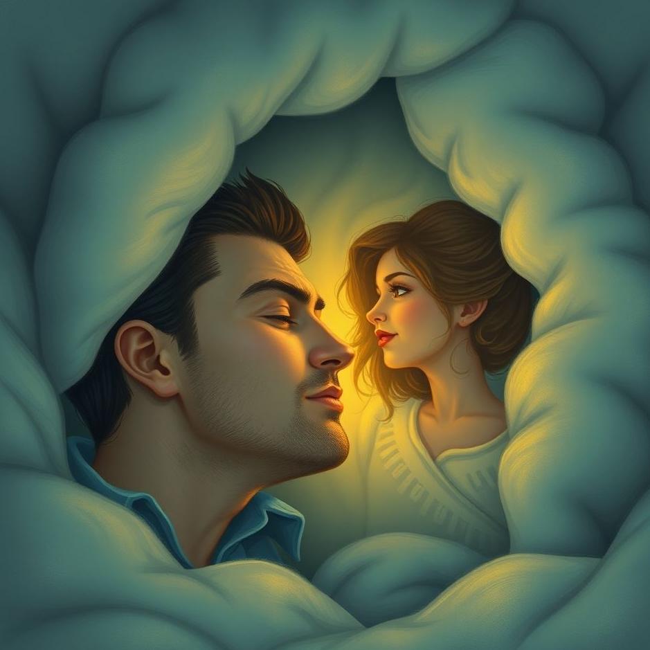 Dream : Hearing the voice of his wife in a dream