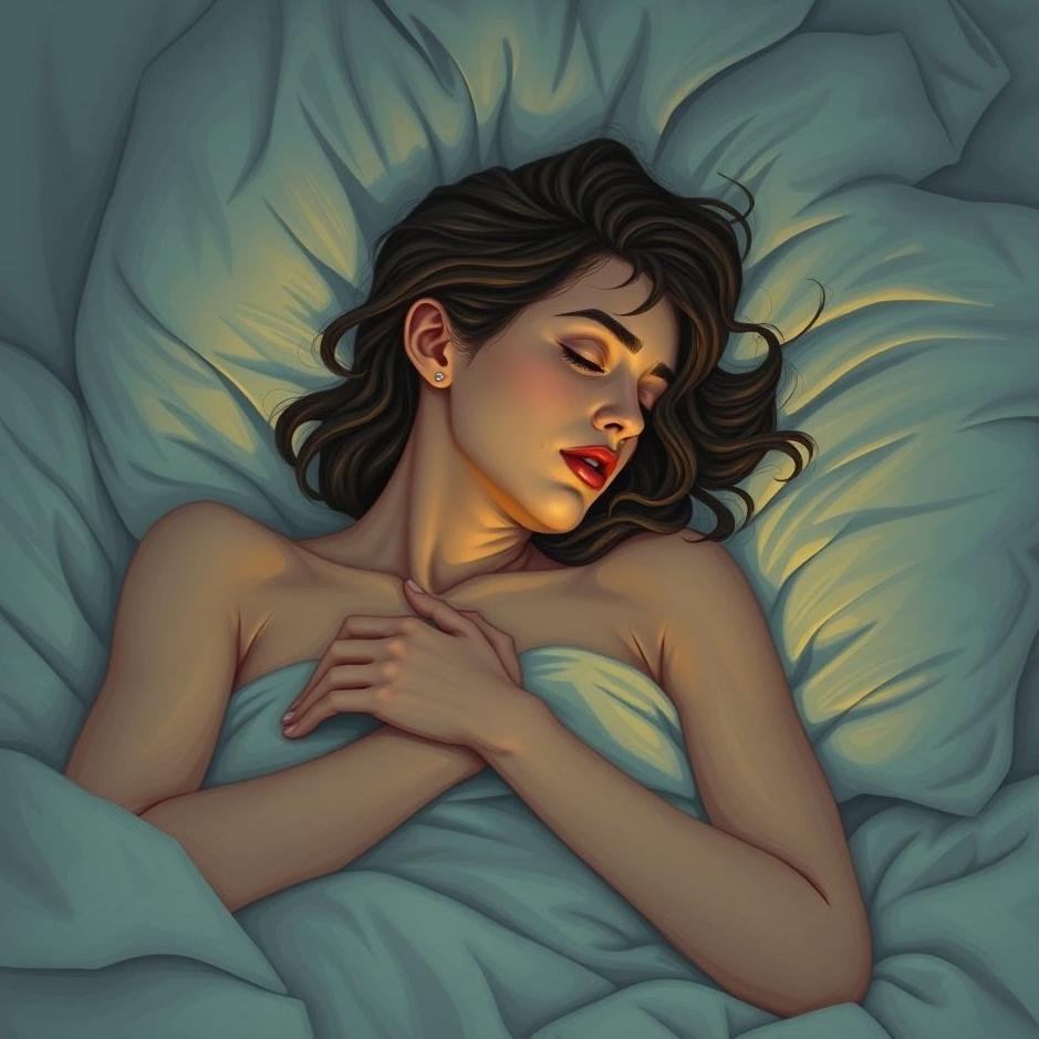 Dream : Hearing the voice of my ex-lover in a dream