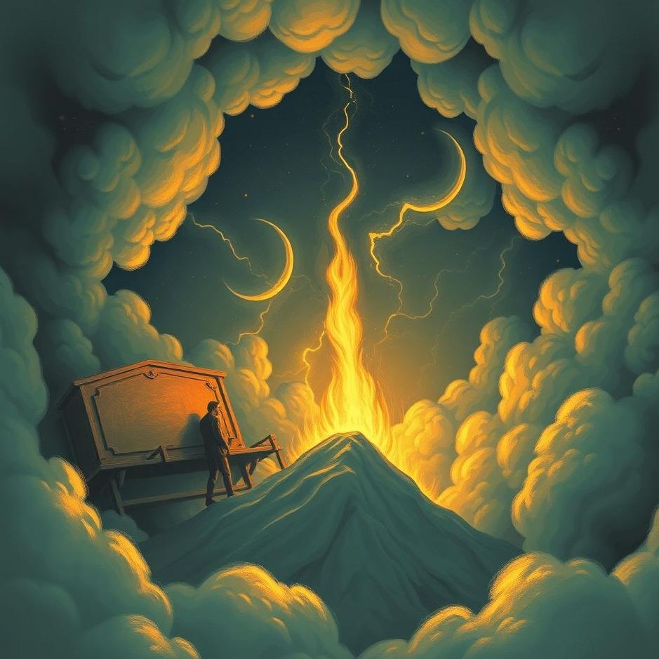 Dream : Hearing the voice of the boss in a dream