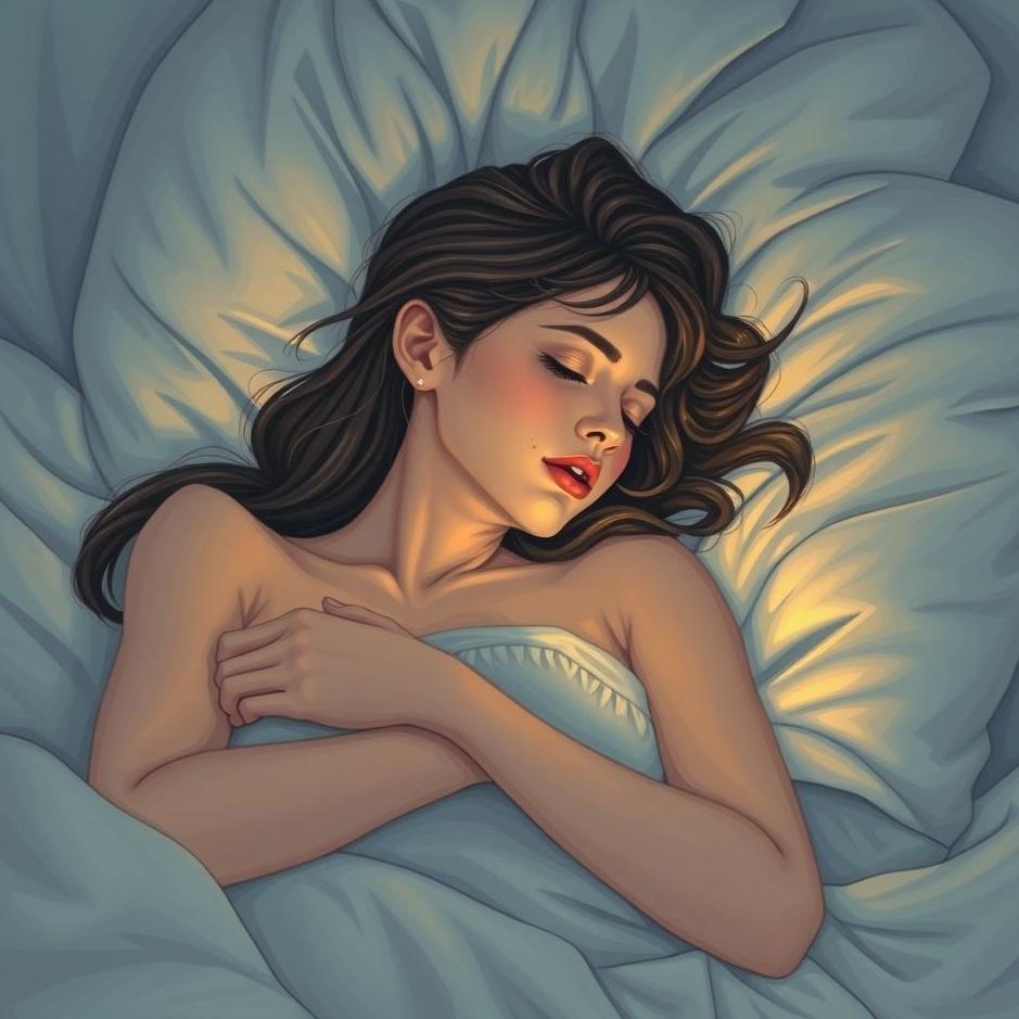 Dream : Hearing the voice of the girl you love in your dream