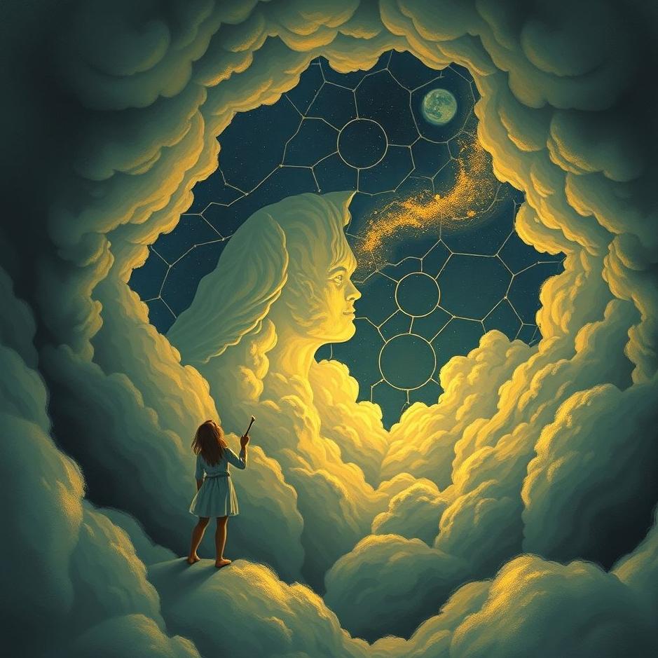 Dream : Hearing the voice of the teacher in a dream