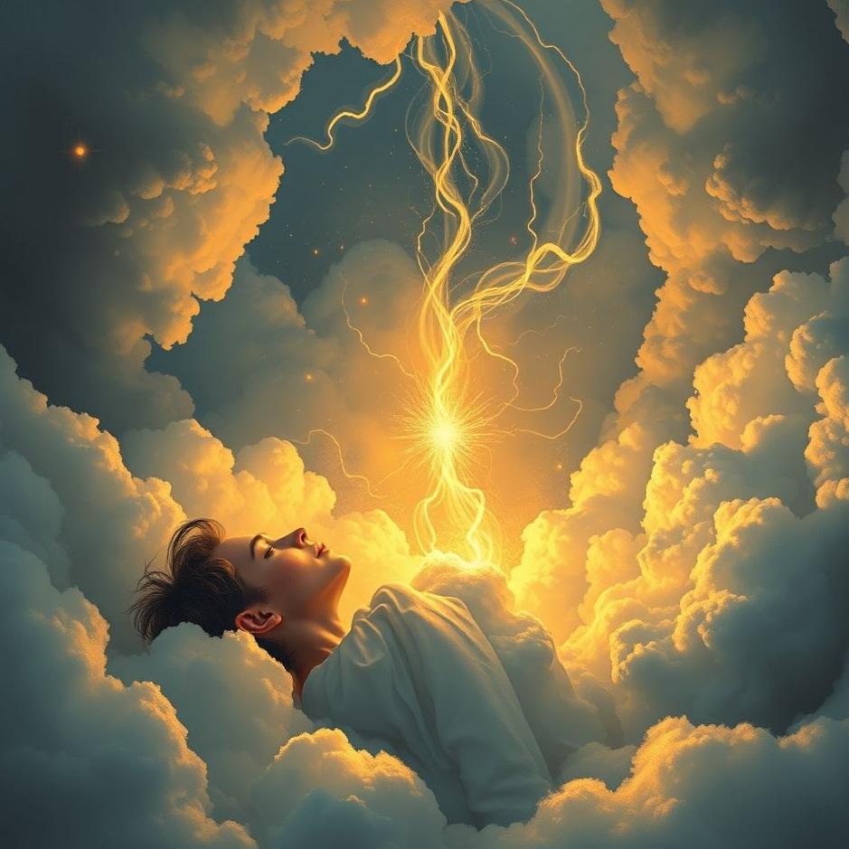 Dream : Hearing the voice of your Lord in a dream