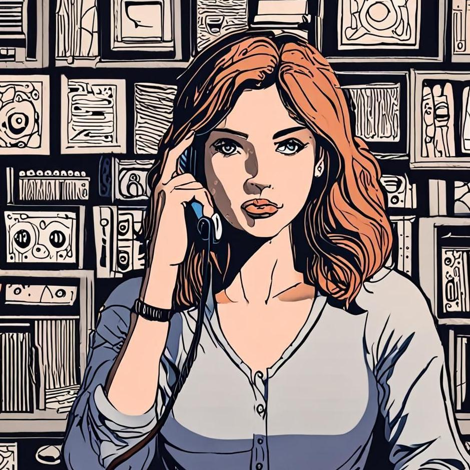 Dream : Hearing the voice of your loved one on the phone in your dream