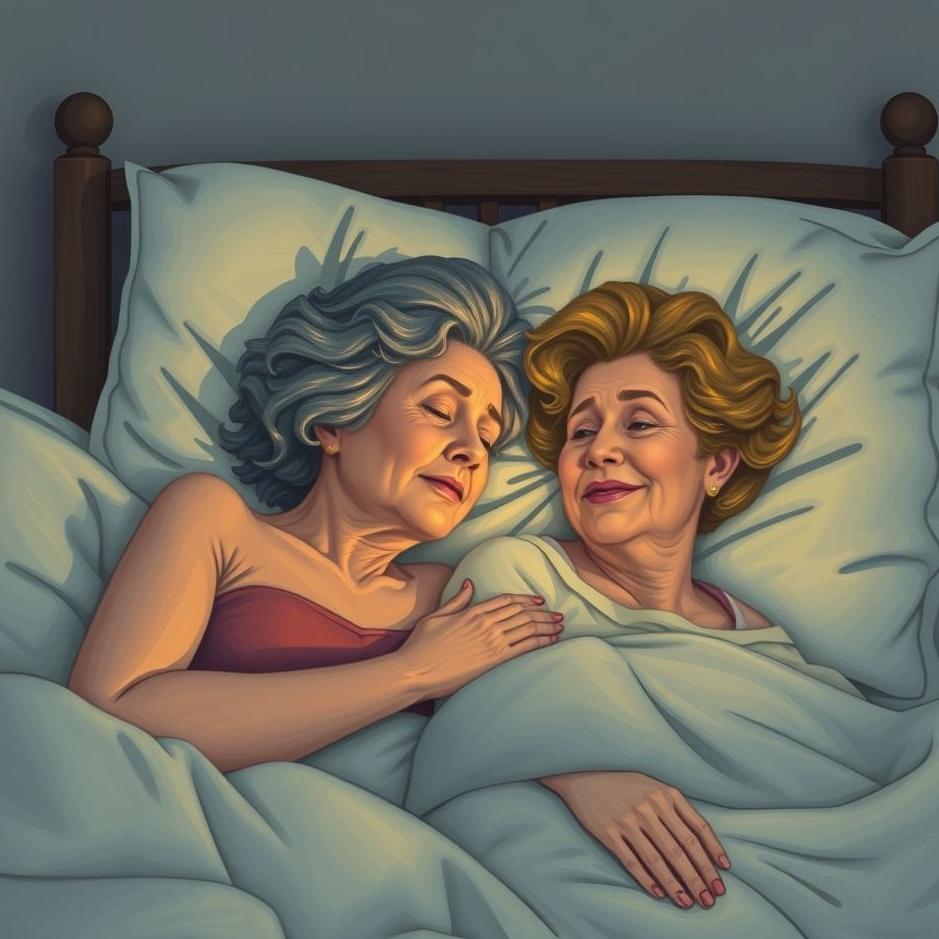 Dream : Hearing the voice of your mother-in-law in your dream