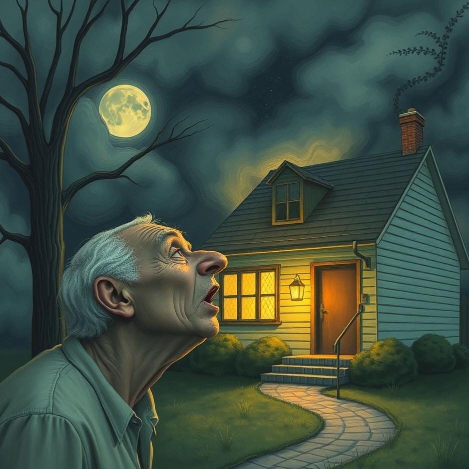 Dream Dictionary : Hearing the voice of your old neighbor in a dream