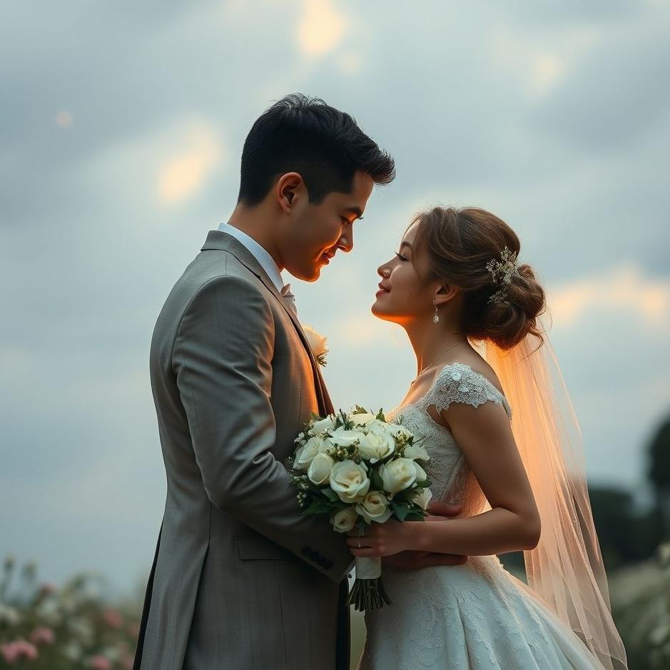 Dream : Hearing the wedding date in a dream