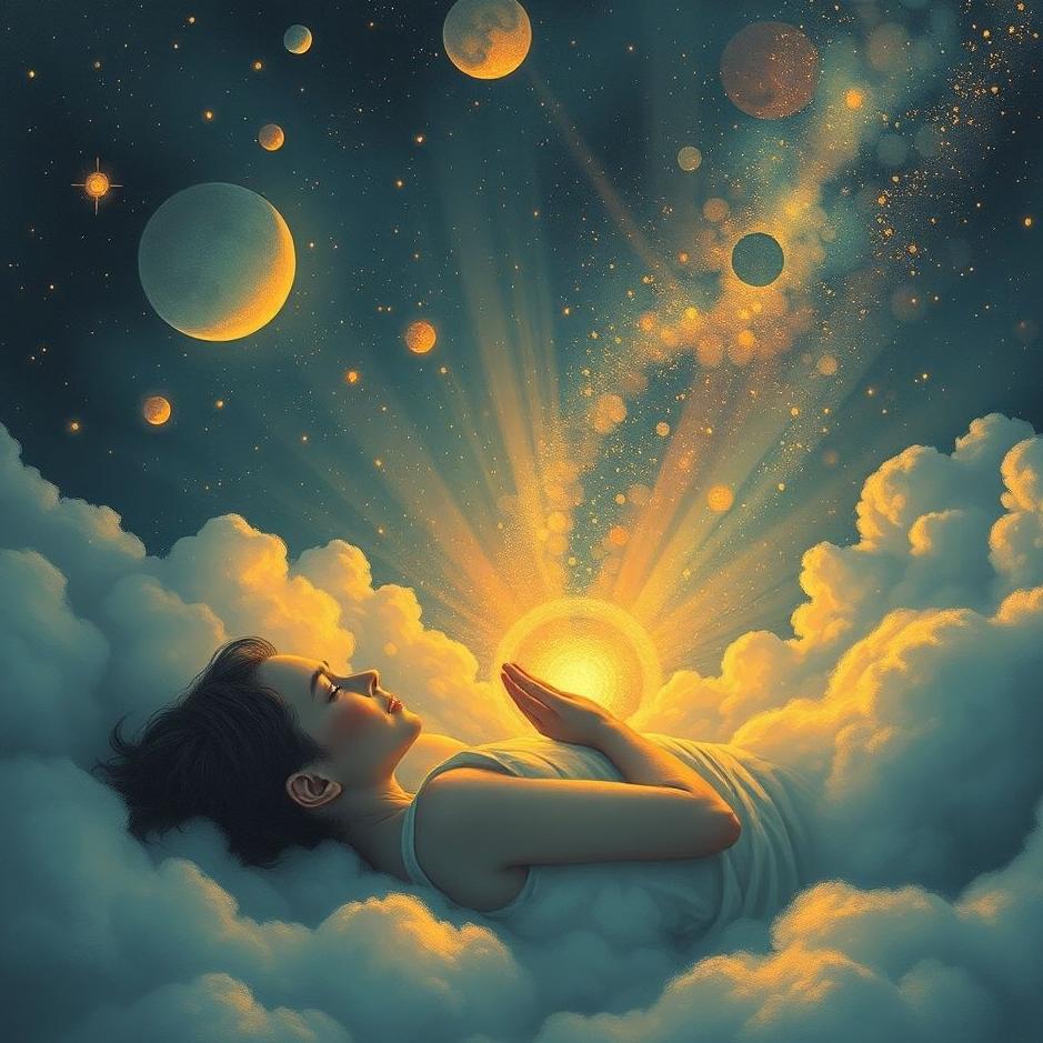 Dream : Hearing the word I love you in a dream