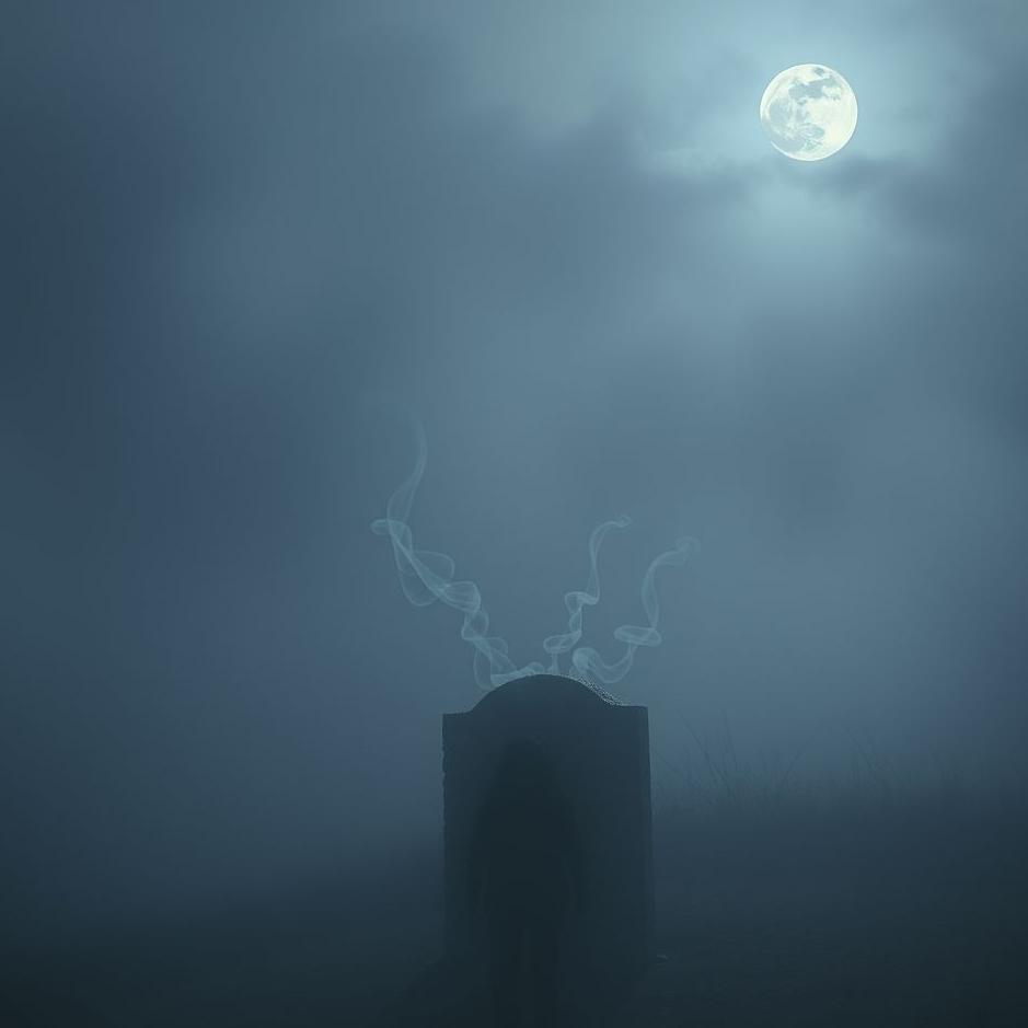 Dream : Hearing voices from the grave in a dream