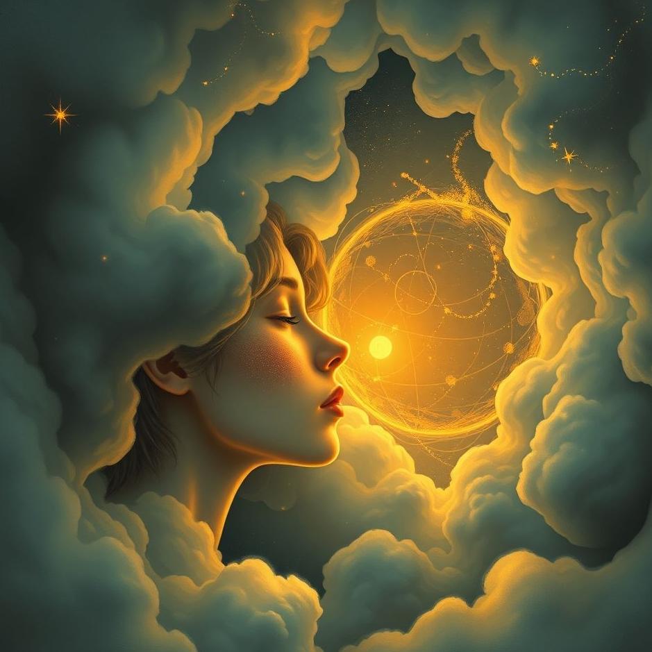 Dream : Hearing whispering in a dream