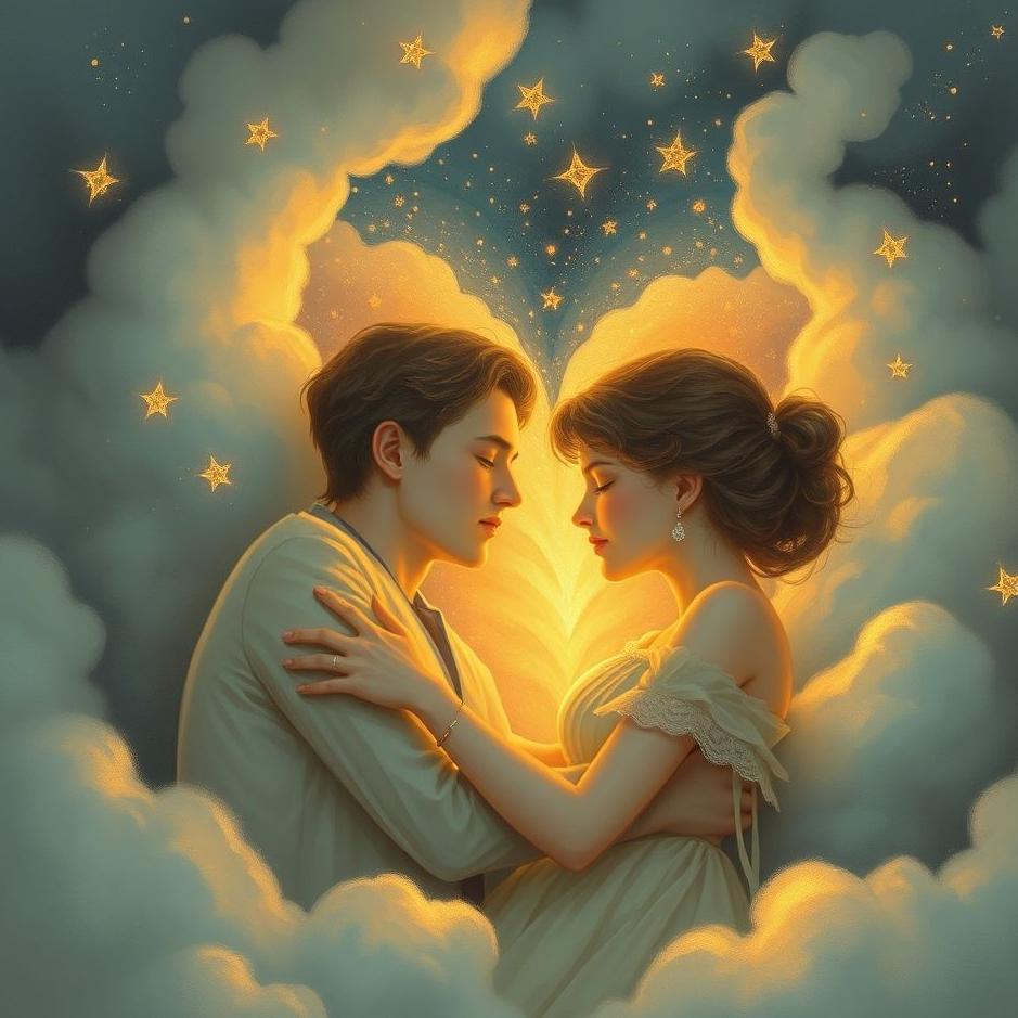 Dream : Hearing words of love in a dream