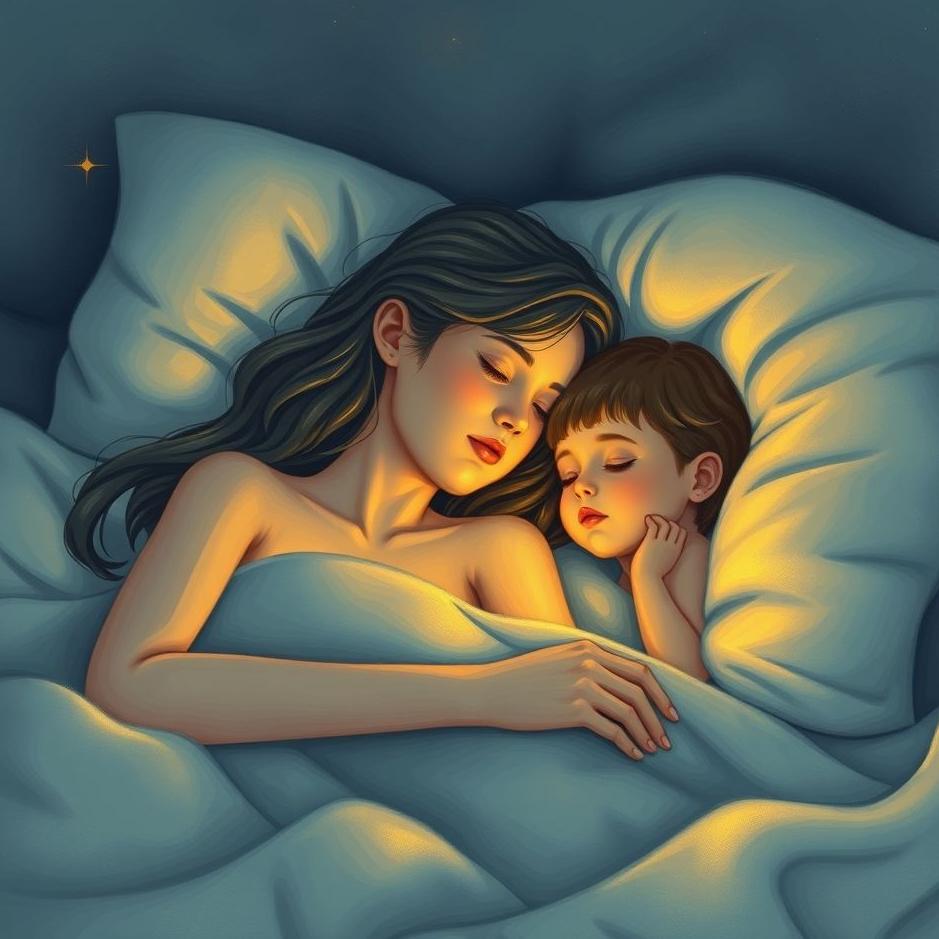 Dream : Hearing your daughter's voice in a dream