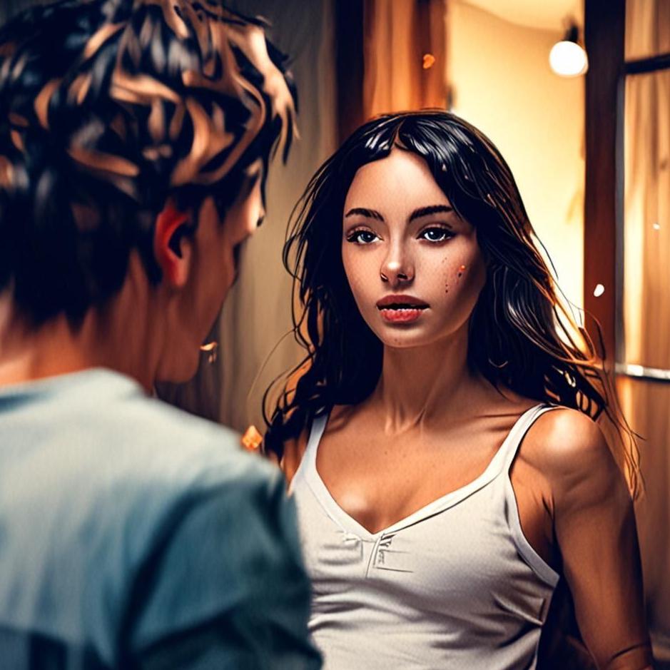 Dream : Hearing your ex-lover coming in a dream